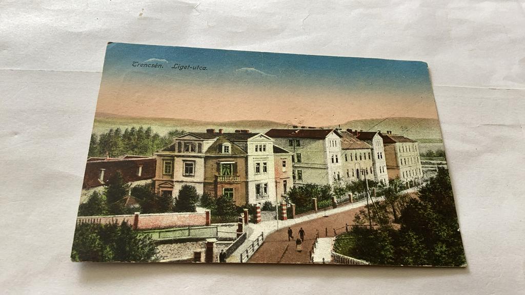 Postkaart, Ophalen of Verzenden