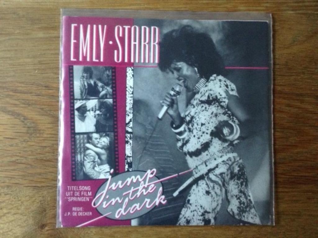 single emly starr, Ophalen of Verzenden, Pop