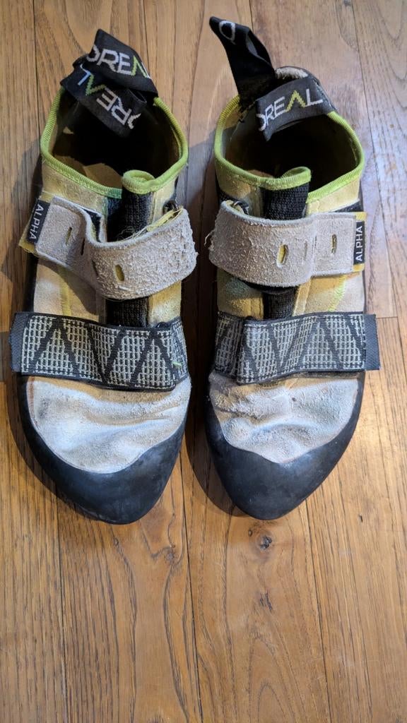 Klimschoenen Boreal Alpha dames maat 40, Sport en Fitness, Ophalen