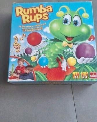 Rumba Rups gezelschapsspelletje, Kinderen en Baby's, Ophalen, Gebruikt