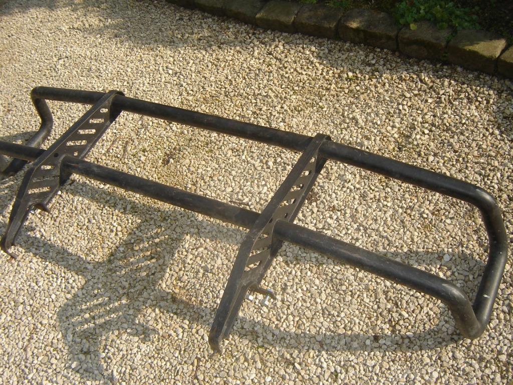 bullbar landcruiser, Ophalen, Nieuw, Jeep