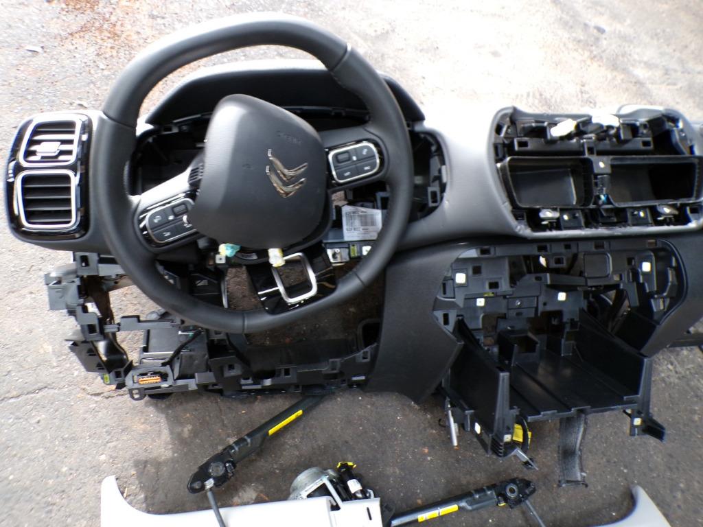 Kit airbag complet Citroen C5 Aircross 2022 LP/15044, Enlèvement, Utilisé