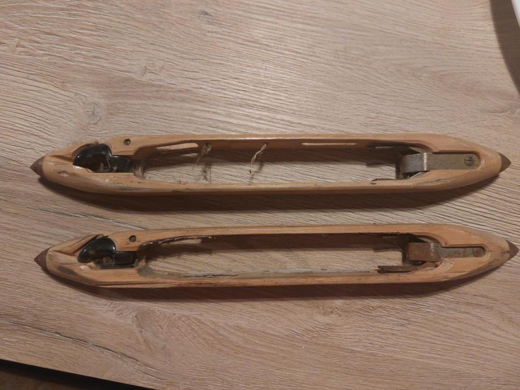 Spoel voor weefgetouw, Hobby en Vrije tijd, Ophalen of Verzenden, Gebruikt