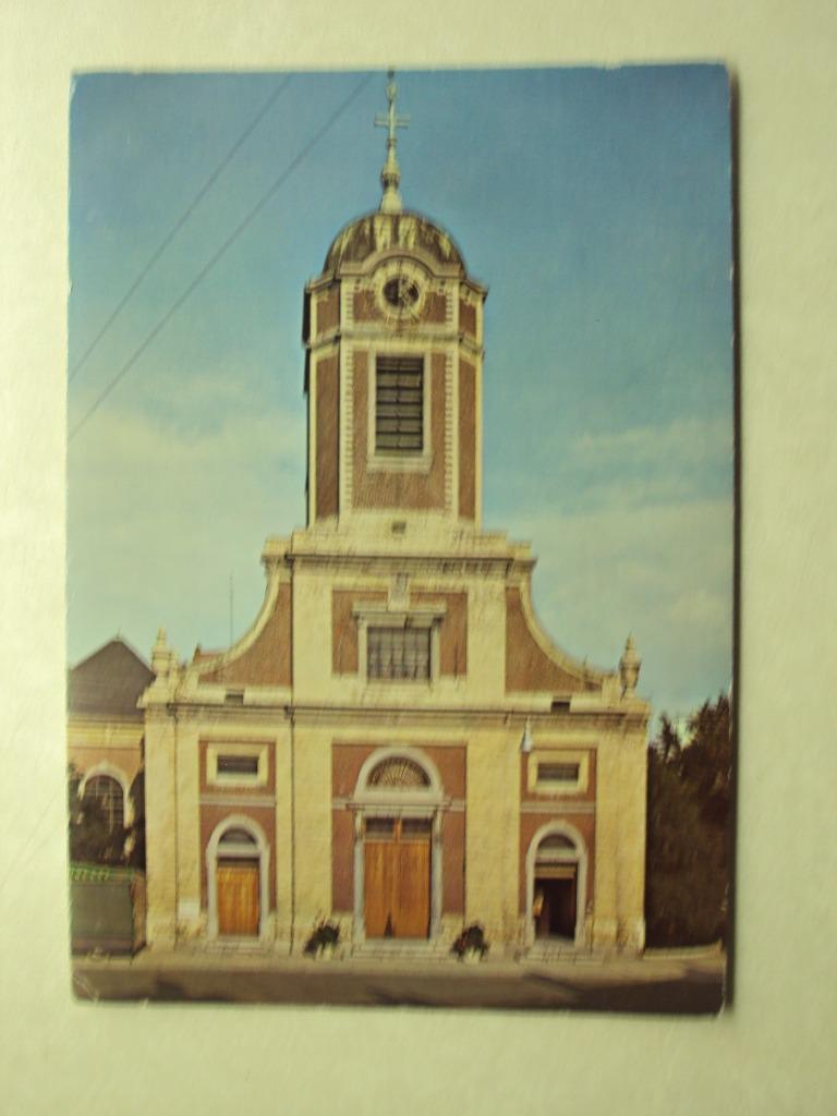 56554 - BRUXELLES - UCCLE - EGLISE ST-PIERRE, Enlèvement ou Envoi