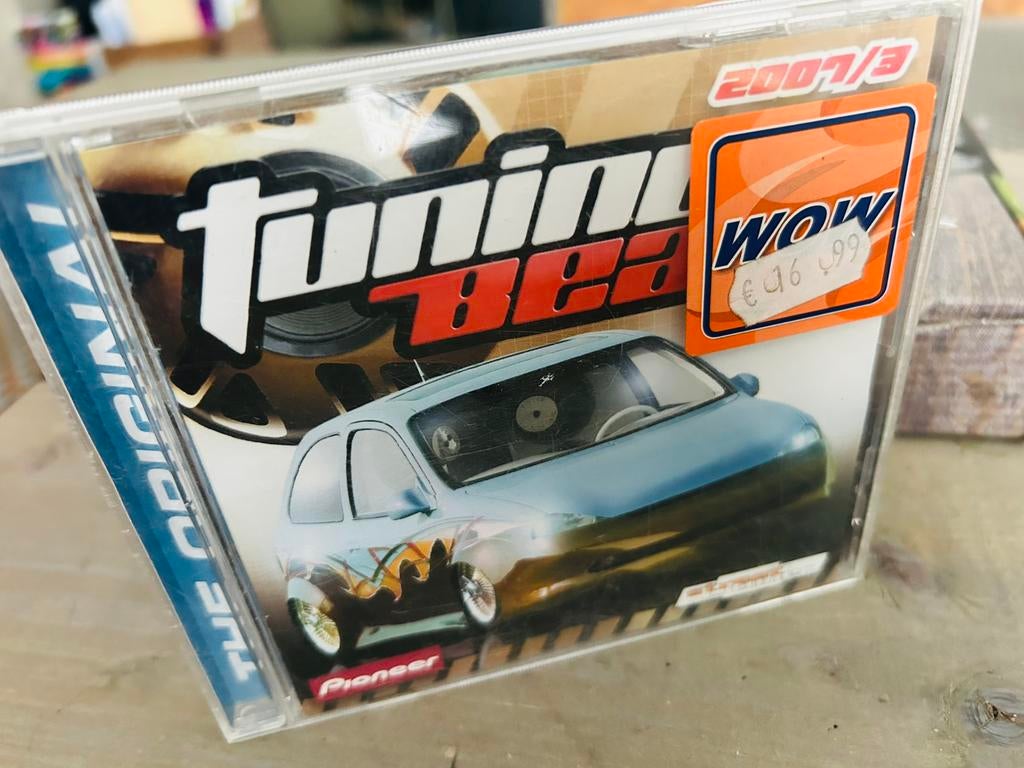 Tuning Beats 2007/3, Cd's en Dvd's, Ophalen of Verzenden, Zo goed als nieuw