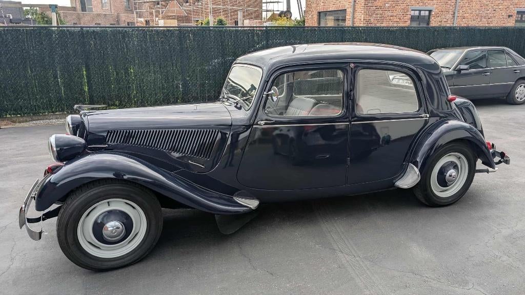Citroen traction avant, Particulier, Te koop