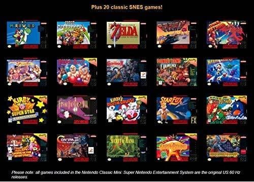 Console Nintendo Classic | Super NES | GRATIS LEVERING, -, Verzenden, -, Met 2 controllers