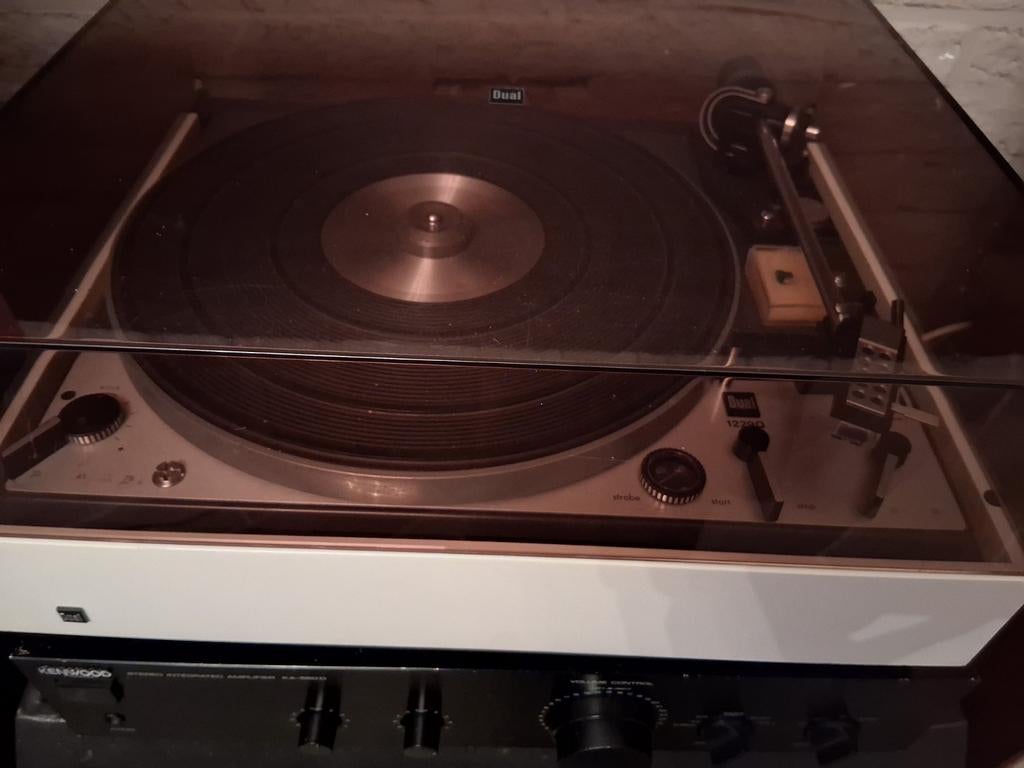 Dual 1229Q, Enlèvement ou Envoi, Dual