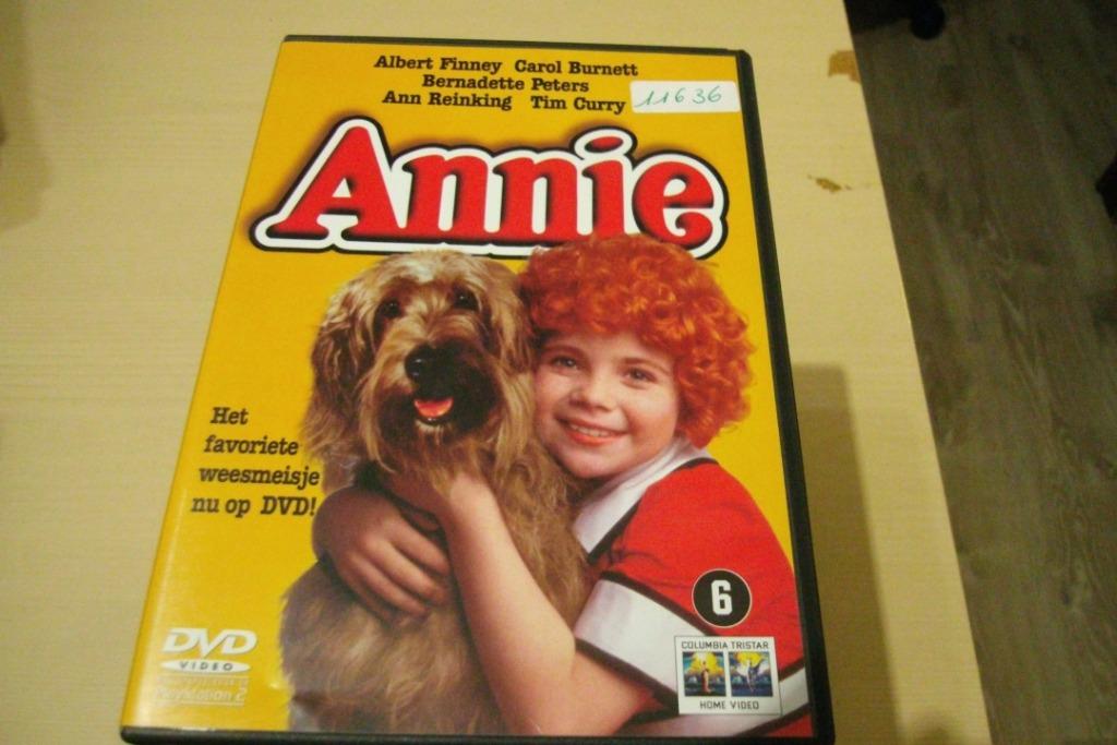 annie, Enlèvement ou Envoi