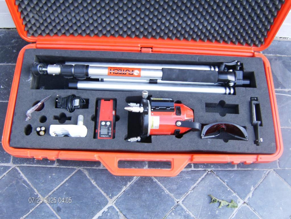 laser(nieuw), Doe-het-zelf en Bouw, Meetapparatuur, Ophalen, Nieuw