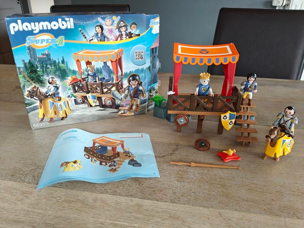 Playmobil 6695, Ophalen of Verzenden