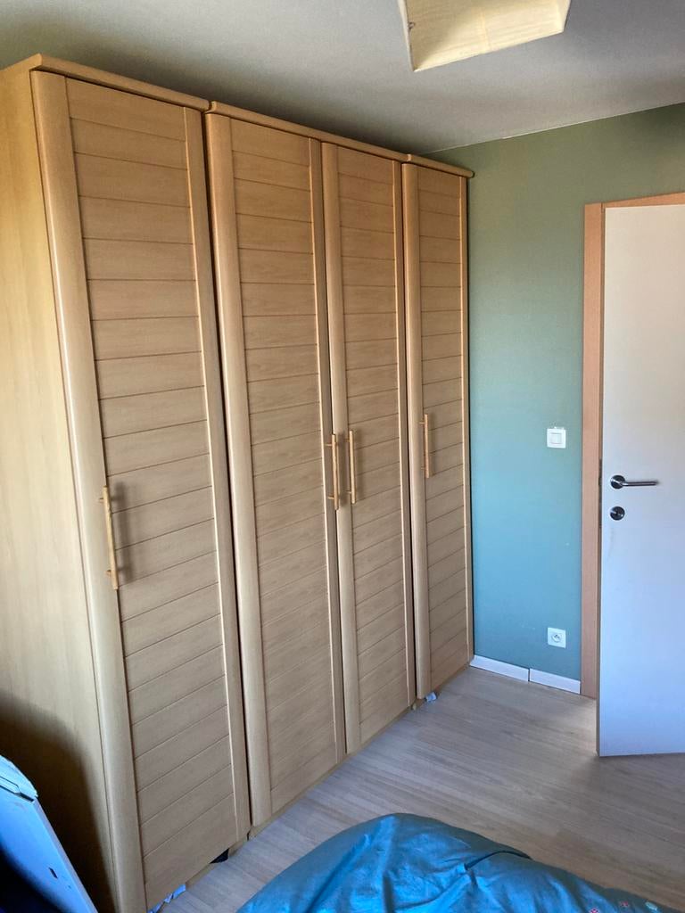 Chambre à coucher complète, Enlèvement, Comme neuf
