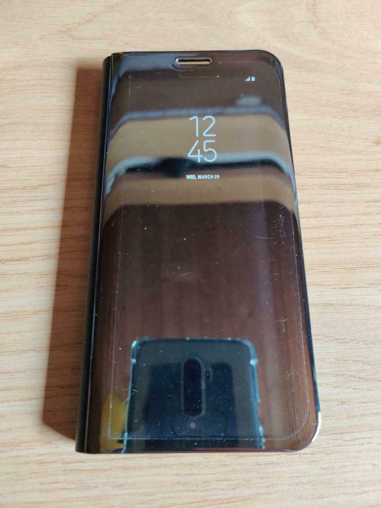 Housse inteligente Samsung S7 Edge, Télécoms, Enlèvement ou Envoi, Neuf, Autres modèles, Façade ou Cover