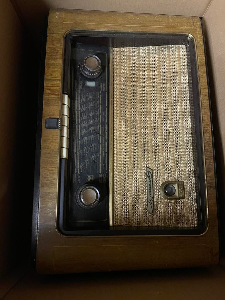 Radio ancienne