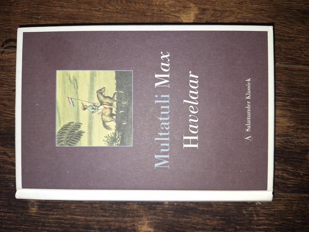Multatuli - Max Havelaar, Livres, Littérature, Comme neuf, Enlèvement ou Envoi