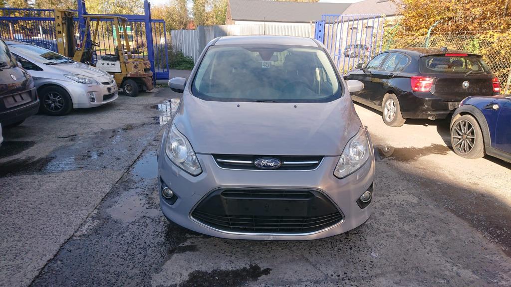 Ford c-max 2000cc diesel bt auto 2013 130000km export, Capteur de stationnement, Achat, Entreprise, Carnet d'entretien