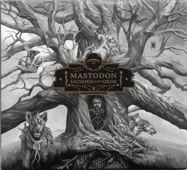 cd new: MASTODON - Hushed and Grim (2021 - Double album), Enlèvement ou Envoi, Neuf, dans son emballage