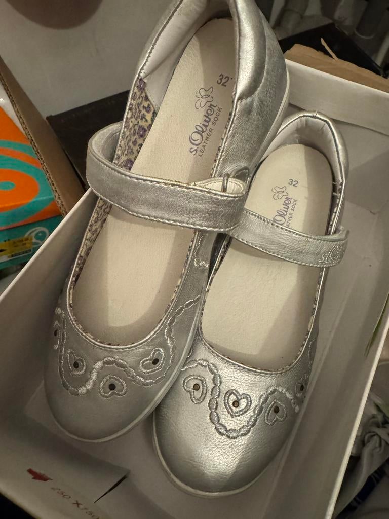 Meisje schoenen 32 nieuw Oliver, Ophalen of Verzenden, Nieuw