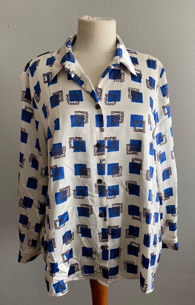 Blouse Yarell maat 46, Yarell, Envoi, Comme neuf, Taille 46/48 (XL) ou plus grande