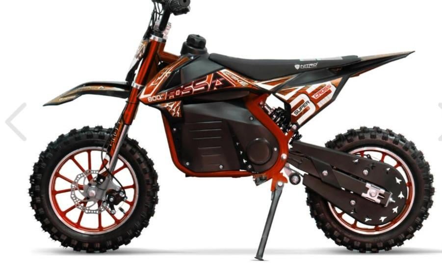 Nieuwe mini crossers en quads elektrische of benzine, Ophalen of Verzenden, Nieuw