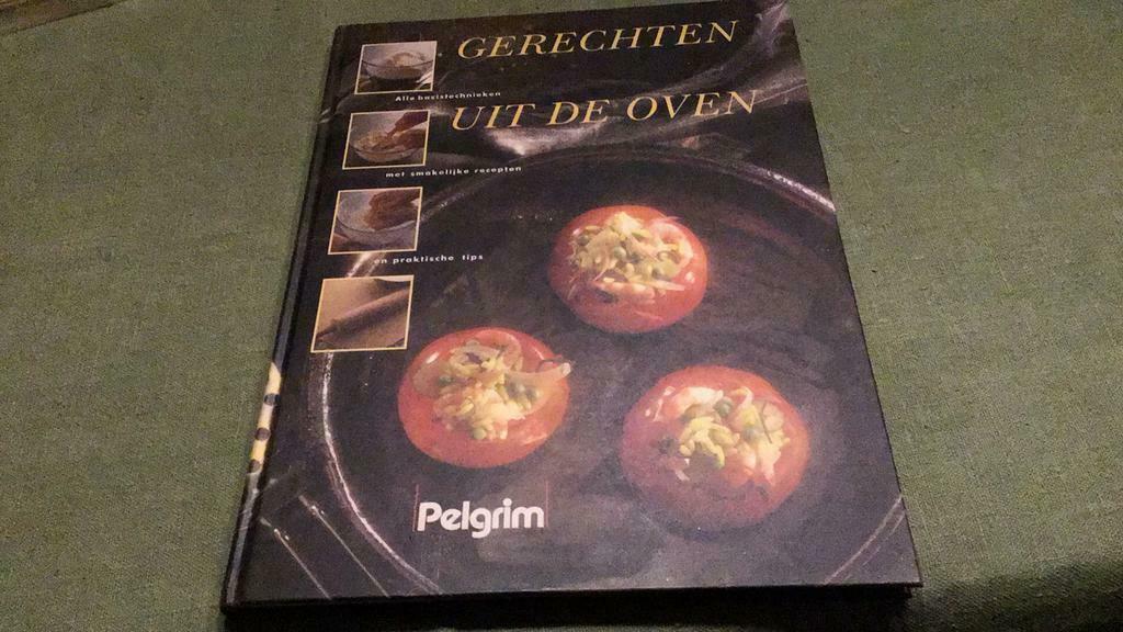 Gerechten uit de oven(m), Ophalen of Verzenden, Europa, Hoofdgerechten