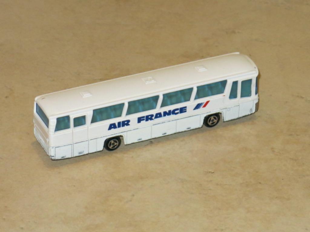 Bus Air France, Verzamelen, Ophalen of Verzenden, Gebruikt