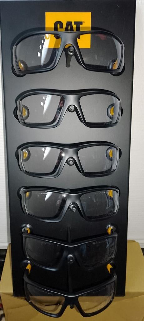 Présentoir de lunettes, Bricolage & Construction, Lunettes de protection, Comme neuf, Enlèvement ou Envoi