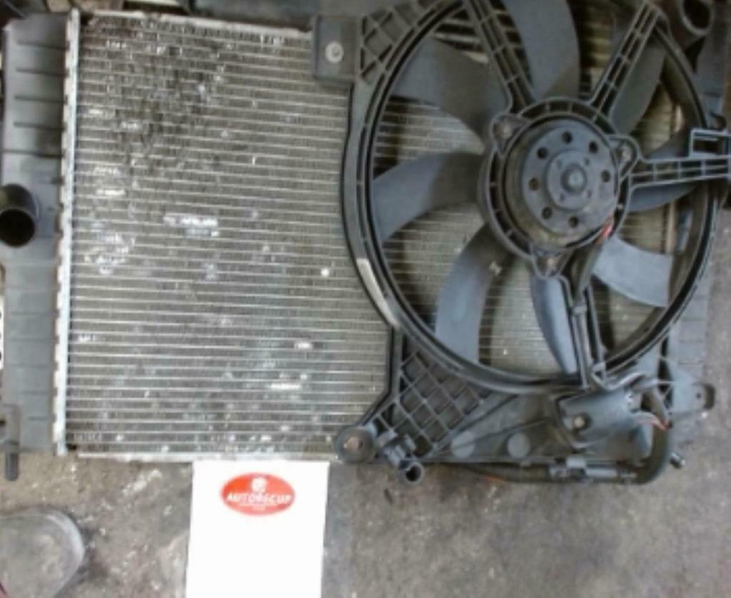 radiateur opel meriva A  1.3cdti 55 kw, Enlèvement ou Envoi, Opel