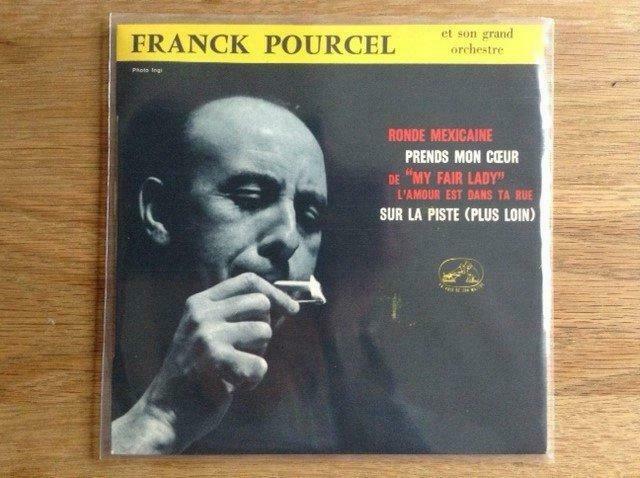 single frank pourcel et son grand orchestre