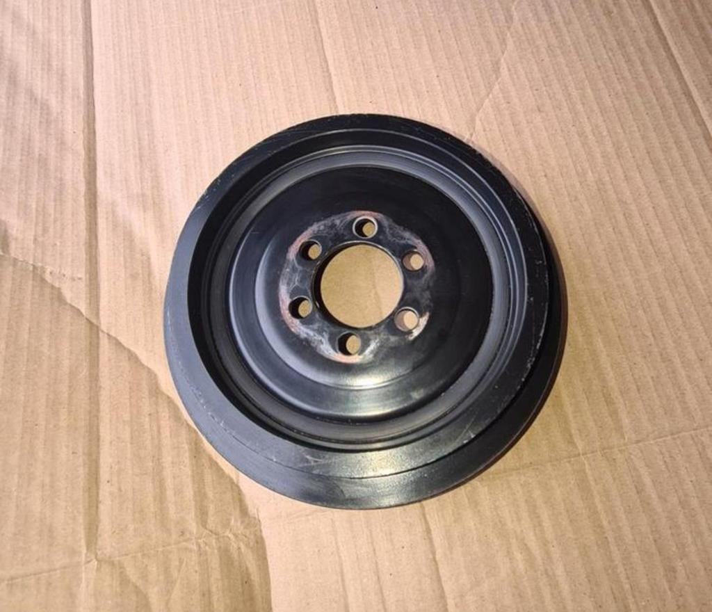 Poulie Vilebrequin OEM BMW Série 1-3-5-6-7 | X1-X3-X5-Z4, Ophalen of Verzenden, Gebruikt, BMW