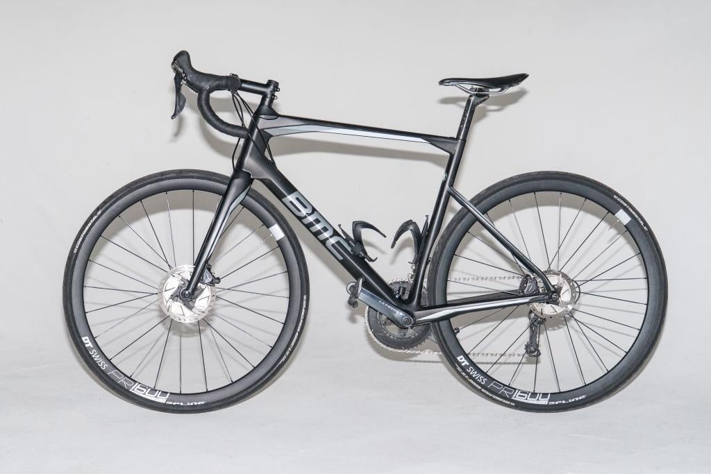 BMC Teammachine SLR Disc  - Ultegra - DT Swiss PR 1600, Ophalen, Zo goed als nieuw, Overige typen
