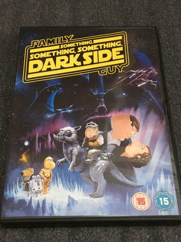 Family Guy - Something Something Darkside, Cd's en Dvd's, Ophalen of Verzenden