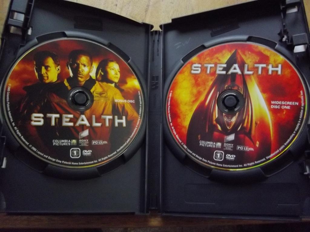 Stealth - Am. version - anglais, français, coréen, russe., Enlèvement ou Envoi, Action, Coffret