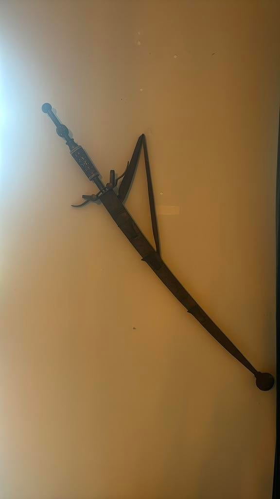 Antiek zwaard, Ophalen of Verzenden, Overige soorten, Zwaard of Sabel