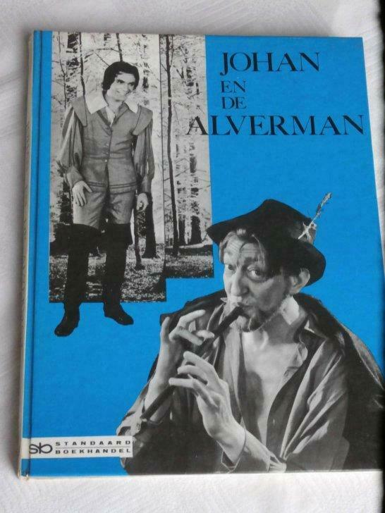 Johan en de Alverman, Ophalen of Verzenden, Gelezen, Tv-serie