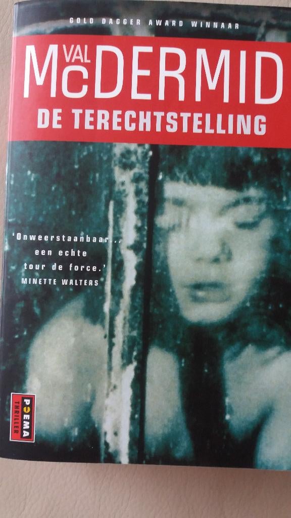 De terechtstelling  (Val McDermid), Ophalen of Verzenden, Zo goed als nieuw, Europa overig