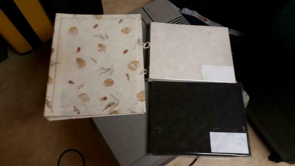 Foto albums zie beschrijving, Ophalen of Verzenden, Zo goed als nieuw