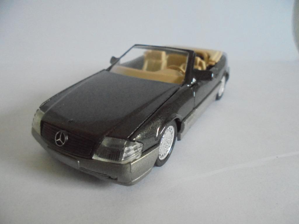 MERCEDES 500 SL SOLIDO, Enlèvement ou Envoi, Neuf, Voiture, Solido