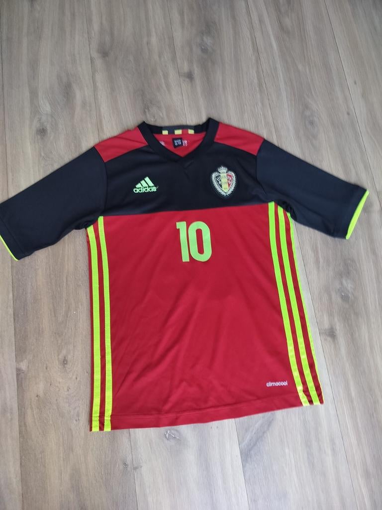 België shirt Eden hazard met broekje, Ophalen, Shirt