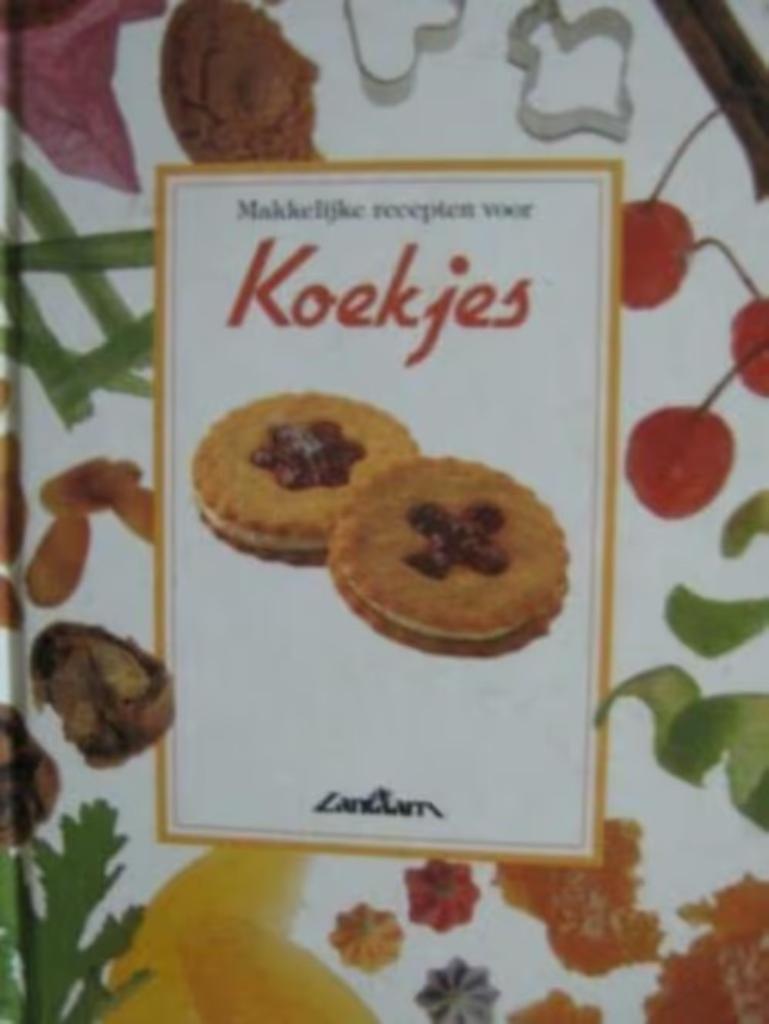 Makkelijke recepten / keuze uit 3 boeken, Boeken, Kookboeken, Ophalen of Verzenden, Zo goed als nieuw