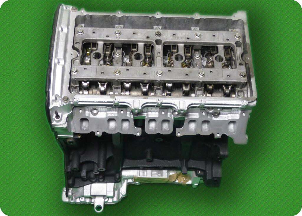 Moteur 4HU Reconditionné CITROEN BOXER PEUGEOT JUMPER, Envoi, Utilisé, Daihatsu