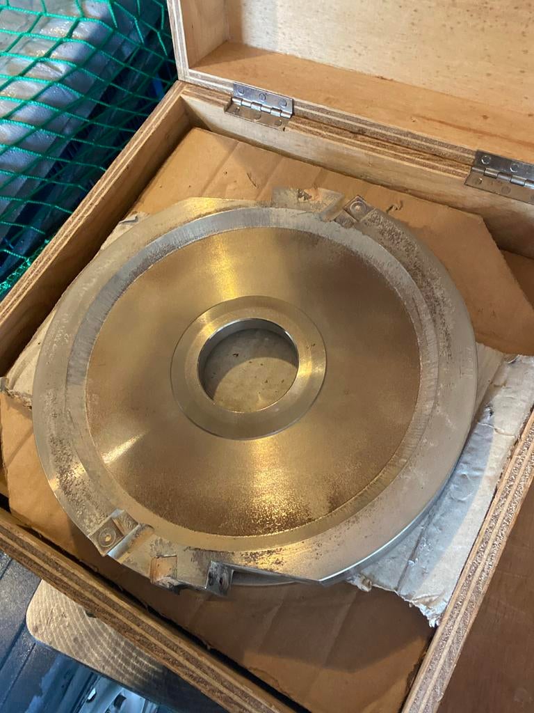 Fraises pour chassis, Enlèvement, Utilisé