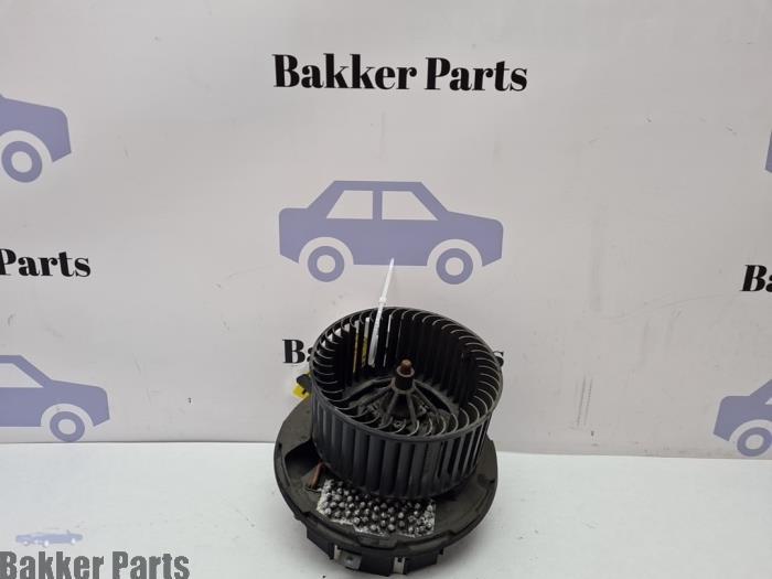 Kachel Ventilatiemotor van een Volkswagen Sharan, Gebruikt, -, Volkswagen, -