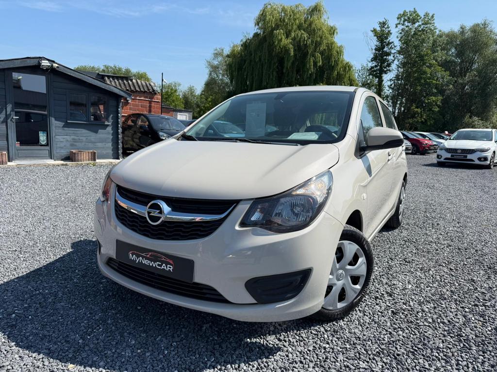 Opel Karl 1,0 Essence avec demande d’immatriculation, Auto's, Opel, Euro 6, Bedrijf, Karl, Te koop