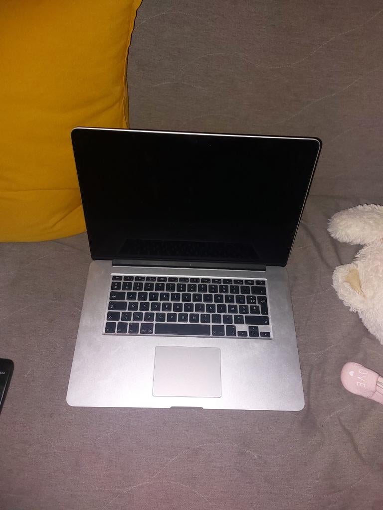 Macbook pro 2015, Ophalen of Verzenden, MacBook