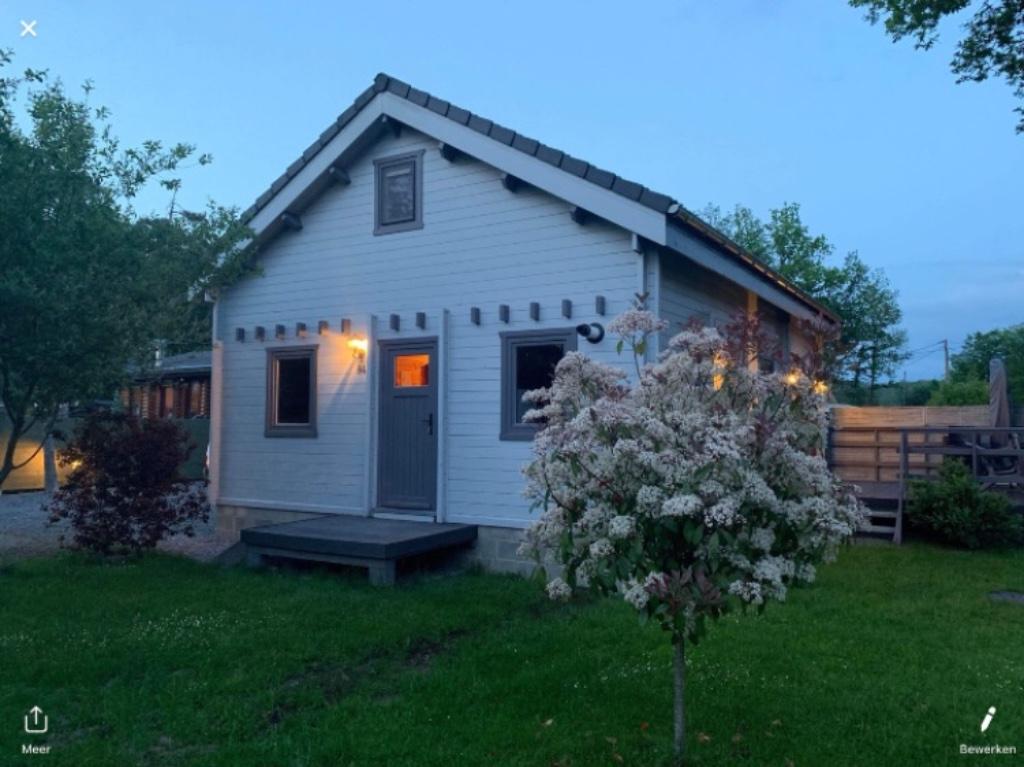 Te Huur vakantiechalet Ardennen max 6a 8 personen , telegeni, Propriétaire
