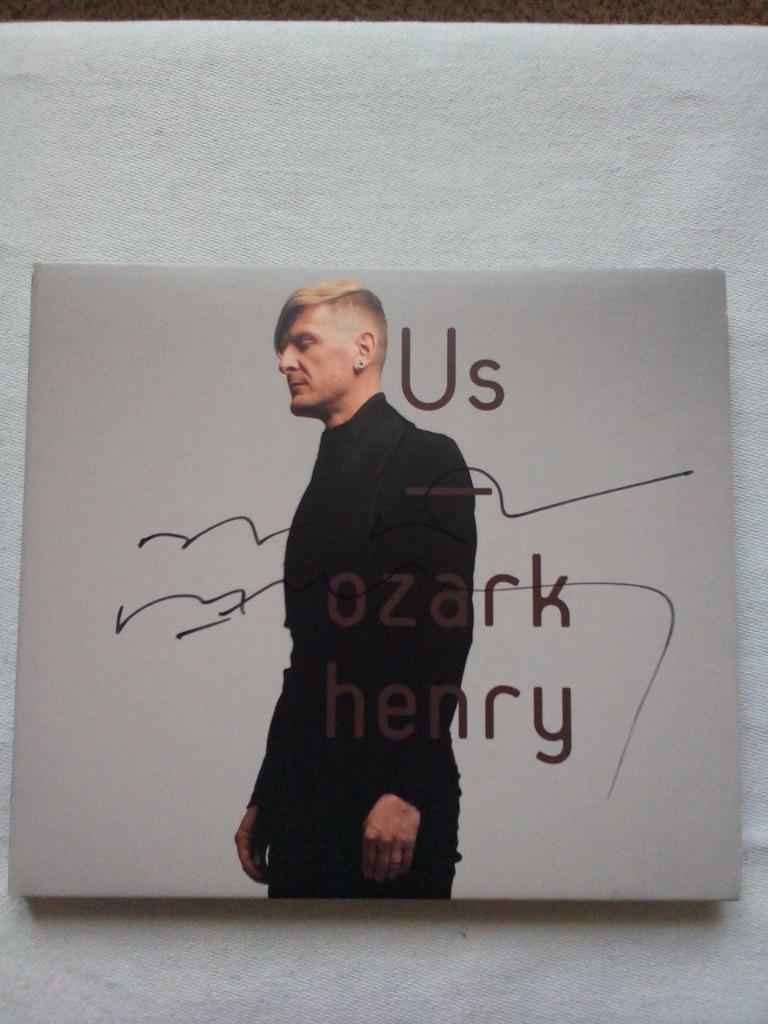 Ozark Henry - Us, Enlèvement ou Envoi, Utilisé