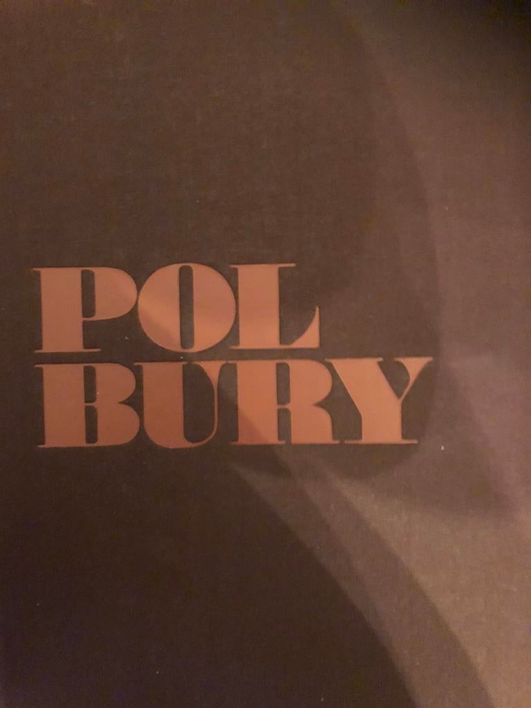 Pol Bury, Enlèvement ou Envoi