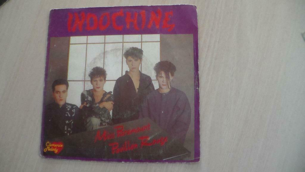 VINYLE INDOCHINE, CD & DVD, Enlèvement ou Envoi, Autres formats, Pop rock