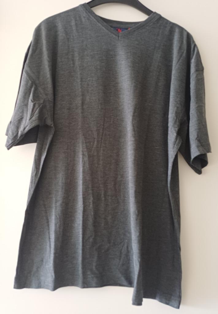 donkergrijs tshirt, Vêtements | Femmes, Manches courtes, Gris, Enlèvement, Porté